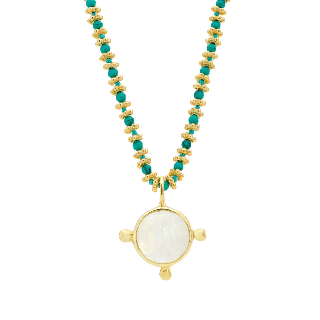 Isha Necklace
