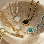 Load image into Gallery viewer, Maya Necklace
